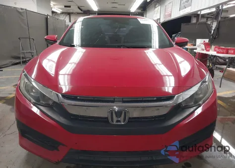 2016 Honda Civic Lx-P from USA, damaged, VIN 2HGFC4B01GH311191